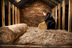 Types of Insulation We Offer in Rush City, MN